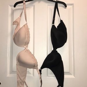 Set of two bras